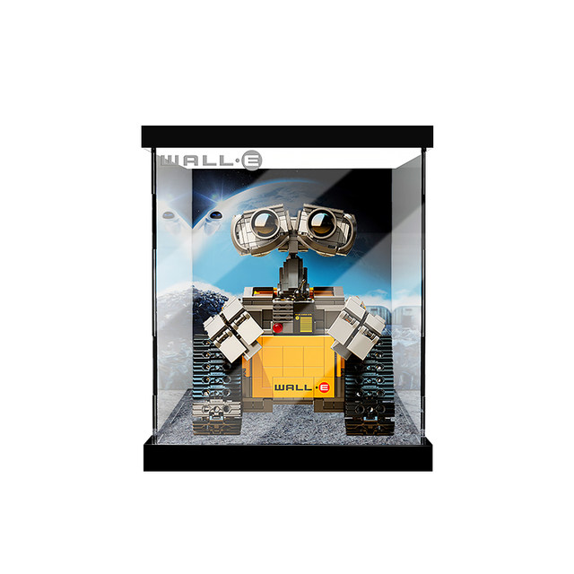 21303 WALL-E robot display box