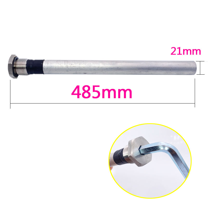 适用格力空气能电热水器镁棒150L200L润之恋水之恋润源之恋舒之恋