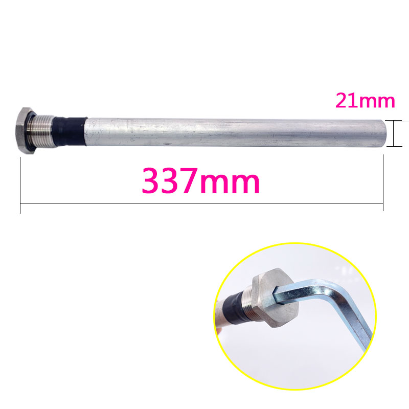 适用格力空气能电热水器镁棒150L200L润之恋水之恋润源之恋舒之恋
