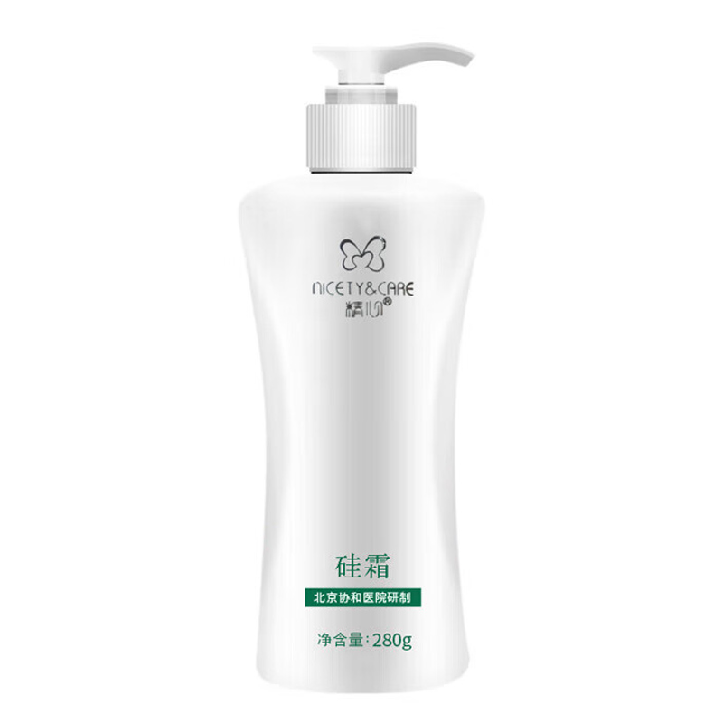 北京协医院和研制 精心硅霜280g肌肤补水保湿 紧致肌肤 修护 抗皱