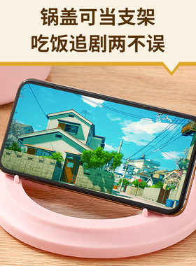 小煮锅1一2人网红泡面锅电煮锅宿舍学生锅电锅小锅多功能小型小电