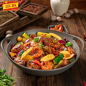 【三五】麻辣香锅底料150g/袋[2元优惠券]-寻折猪