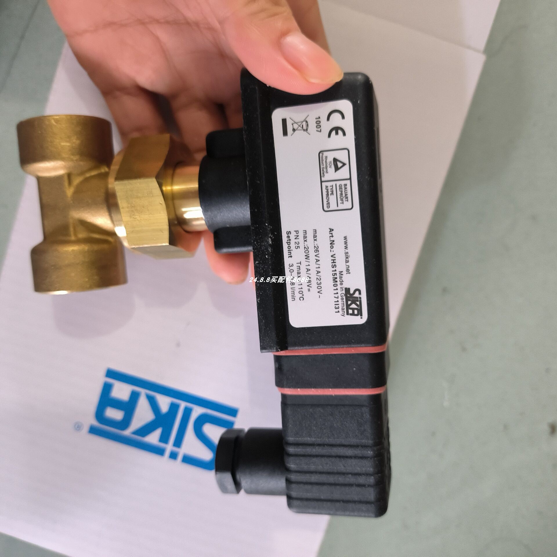 ROBASE S086-K1-3-G0005-01马达 ROBASE 36.2-G1000.F-X 电机 - 图0