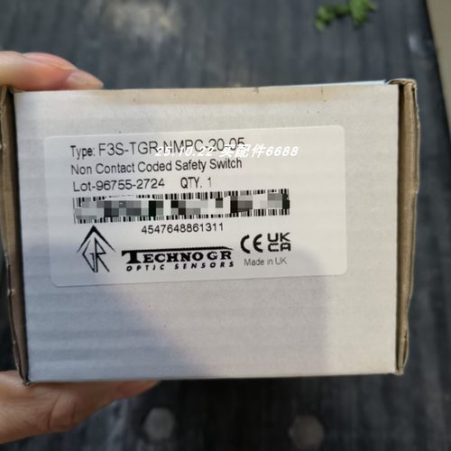 TECHNOGR F3S-TGR-NMPC-20-05接近传感器F3S-TGR-NLPC-21-05 - 图3