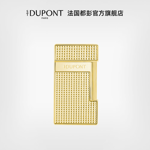 S.T.Dupont法国都彭Slimmy纤薄蓝焰防风都澎正品打火机送男友礼物 - 图2