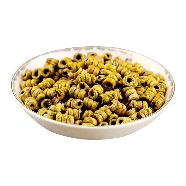 霍山铁皮石斛枫斗粉养生花茶干品礼盒新鲜特级鲜条中药材500G正品 - 图3