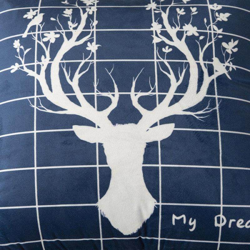 多功能数码印花水晶绒抱枕被保暖加厚汽车靠垫沙发毯子午休空调被,淘宝优惠券,粉丝福利购,淘宝优惠卷