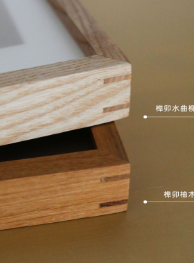 多种尺寸定制艺术微喷实木挂画