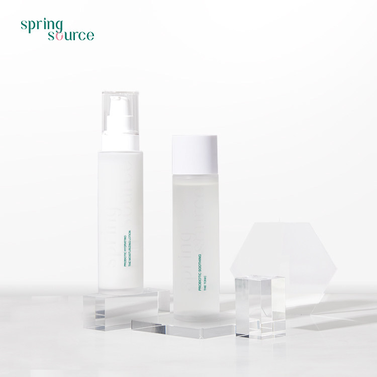 泉源在左益生元水乳套装多肽无添加 泉源在左面部护理套装