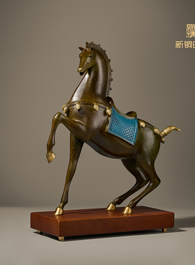 双十一大促纯铜工艺品摆件