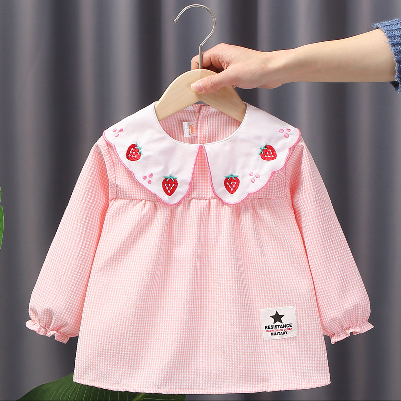 宝宝罩衣儿童冬季男女纯棉婴儿外穿吃饭秋冬女孩可爱防水男童围兜,淘宝优惠券,粉丝福利购,淘宝优惠卷