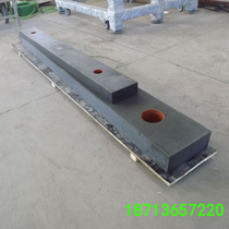 Marble flat ruler 00 grade straight gauge granite measuring flat ruler marble inspection flat ruler granite ruler