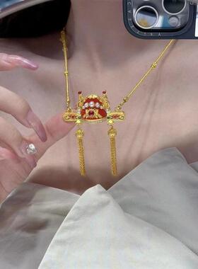 高端创意巨型状元帽造型美陈装置造型装饰中国风氛围布置打