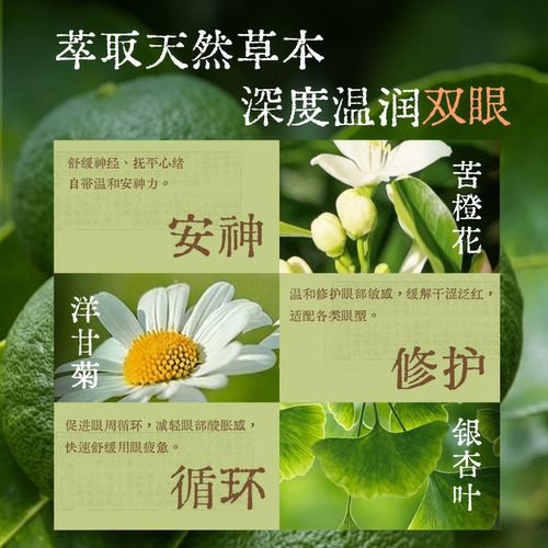 【直播专享】真不二苦橙爆珠蒸汽眼罩叶黄素午睡缓解眼疲劳热敷ZB - 图0