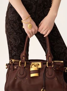 Chloe蔻依 25冬季新款TREASURES手链