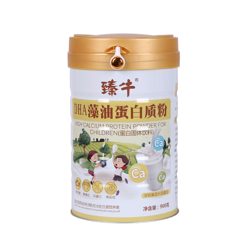  感济堂大药房大豆分离蛋白/混合蛋白