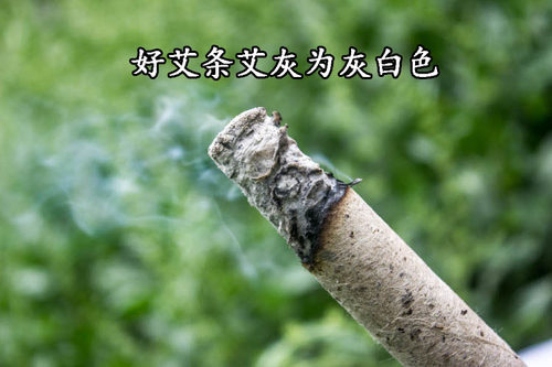 香怡御艾五年陈石磨艾条纯艾绒石磨 2.1*20cm/12支装 - 图2