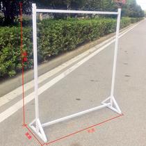 Middle Island Shelf Landing Clothing Store Display Rack Middle Shelving Clothing Rack Clothes Hanger Clothes Hanger