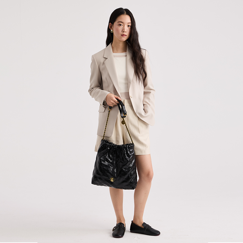 大英博物馆盖亚安德森猫系列格纹大容量流浪链条包单肩斜挎通勤女,淘宝优惠券,粉丝福利购,淘宝优惠卷