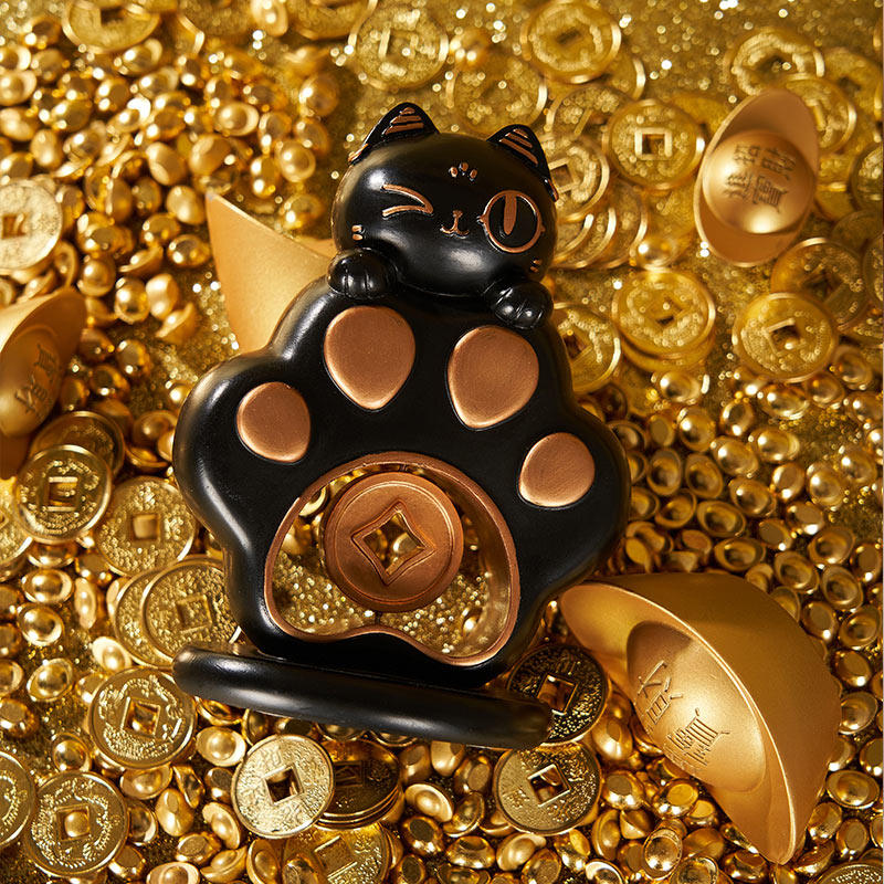 大英博物馆巴斯特系列萌猫转大钱办公室桌面摆件送朋友创意礼物,淘宝优惠券,粉丝福利购,淘宝优惠卷