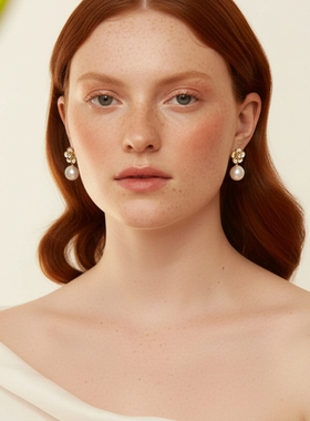 V&A博物馆草莓小偷系列首饰