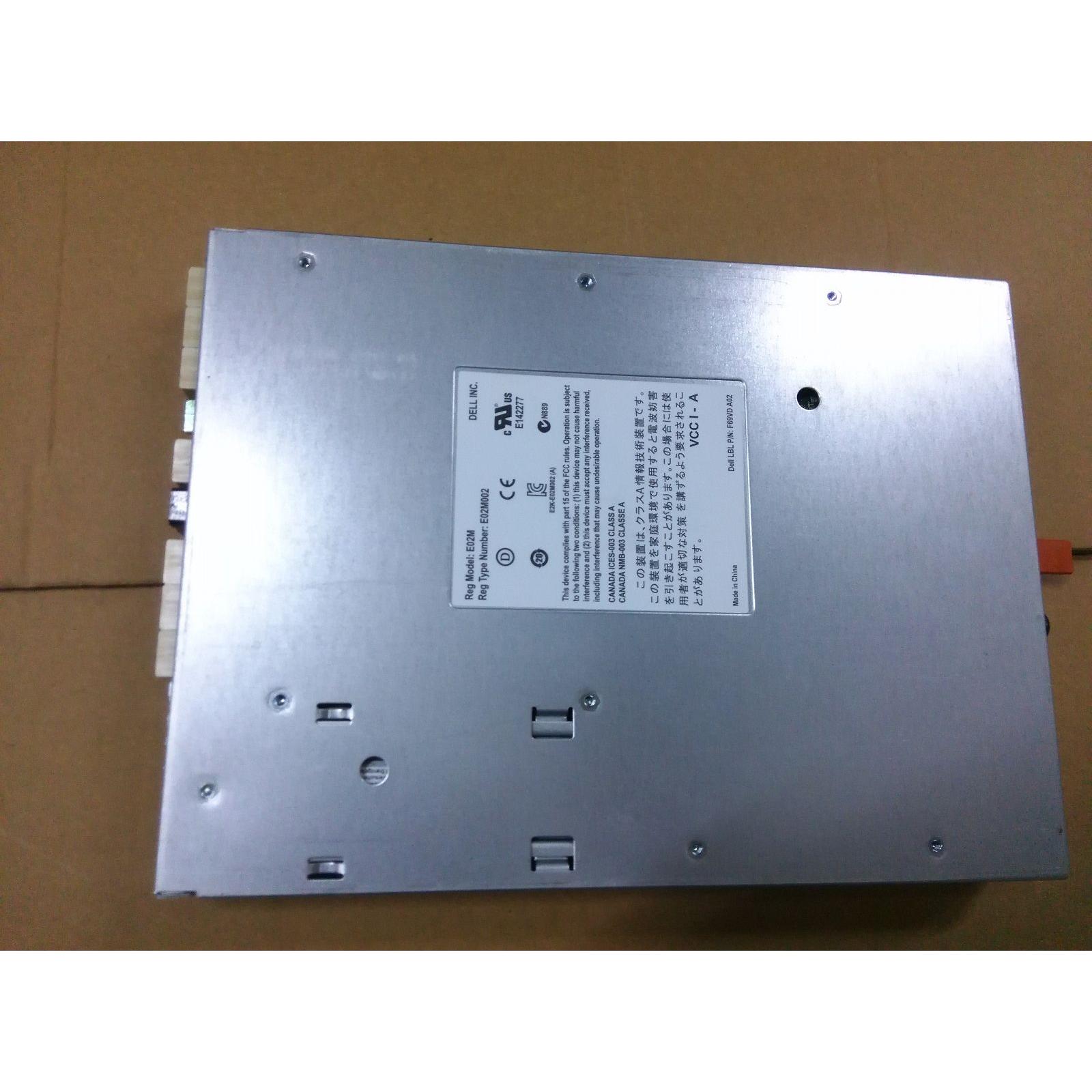 DELL/戴尔 PowerVault MD3200I控制器 0770D8 0N98MP可上机测试-图0