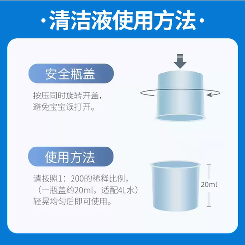 适配石头扫地机器G10/G20s清洗剂P10/A30pro地面专用清洁液剂耗材 - 图2