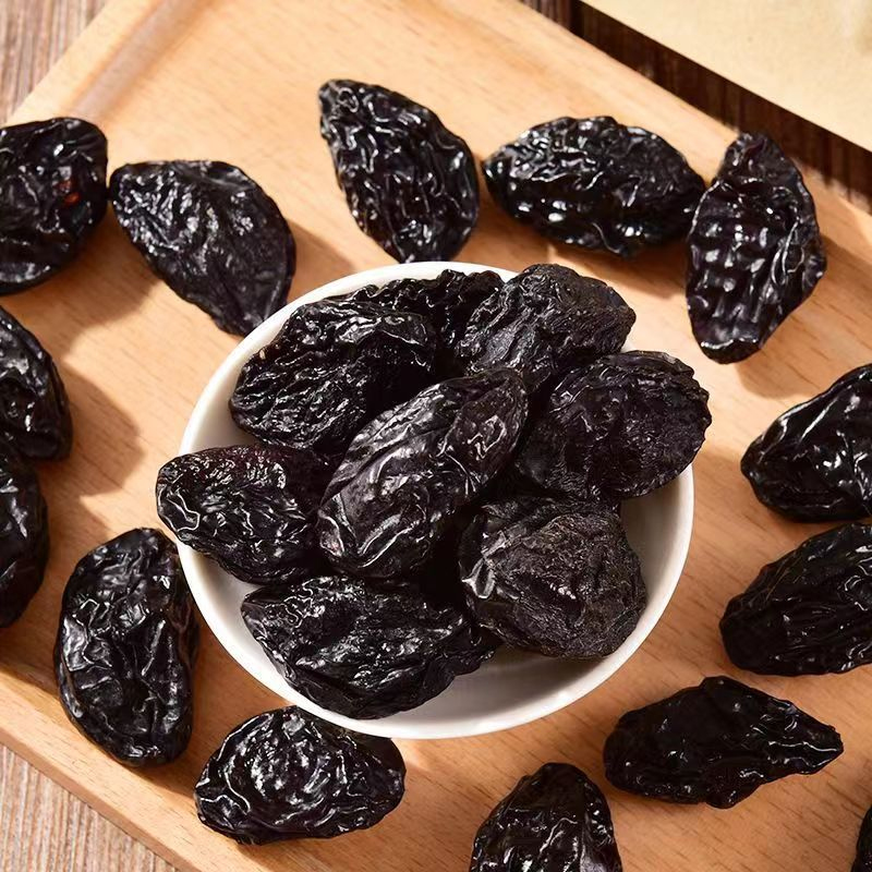 万达 西梅干蜜饯果干果脯零食果肉酸甜食品500g/罐