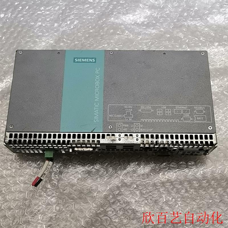 西门子工控机 PC427B 6ES7 647-7AJ30-0(议价) - 图0