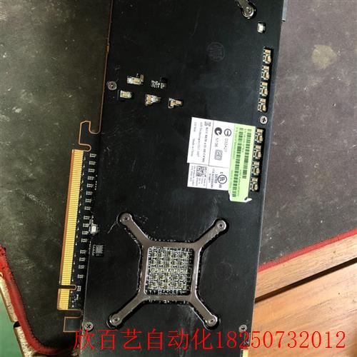 Radeon HD8990 4个minidp 显卡 - 图2