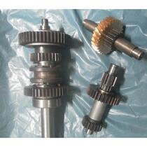 Cross-link B20G mixer for a whole set of gears