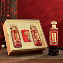 【凑单119】五粮浓香金支玉液52度礼盒装