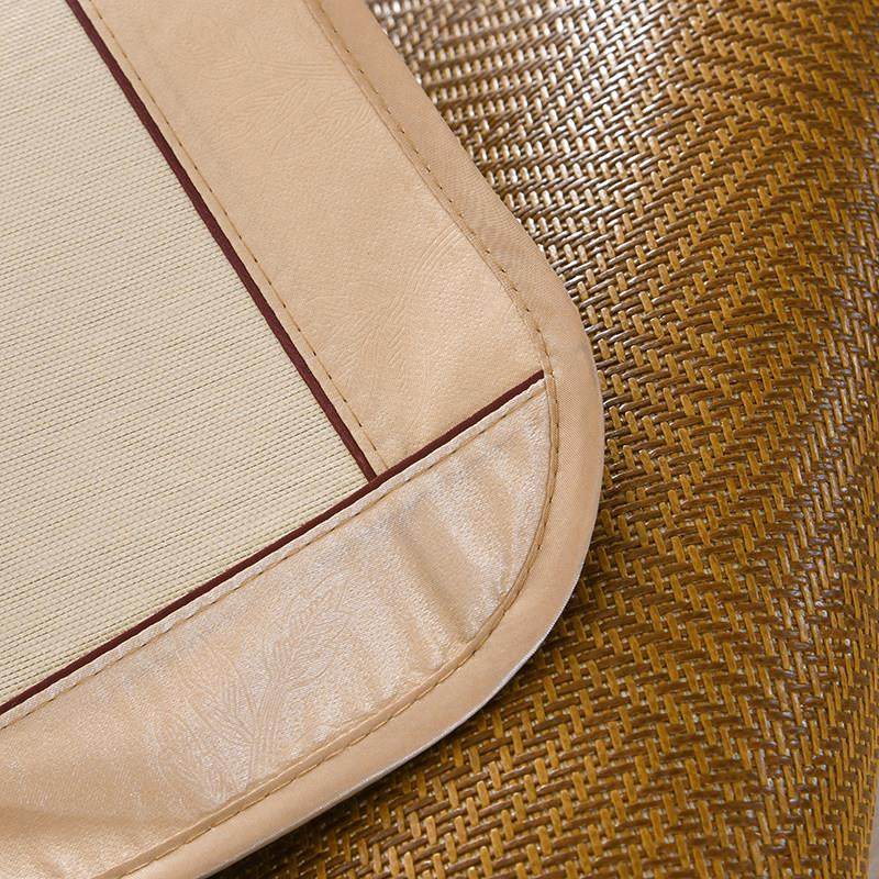 可定制夏季冰丝席双面加厚藤席折叠学生宿舍空调软席子卡通凉席新,淘宝优惠券,粉丝福利购,淘宝优惠卷