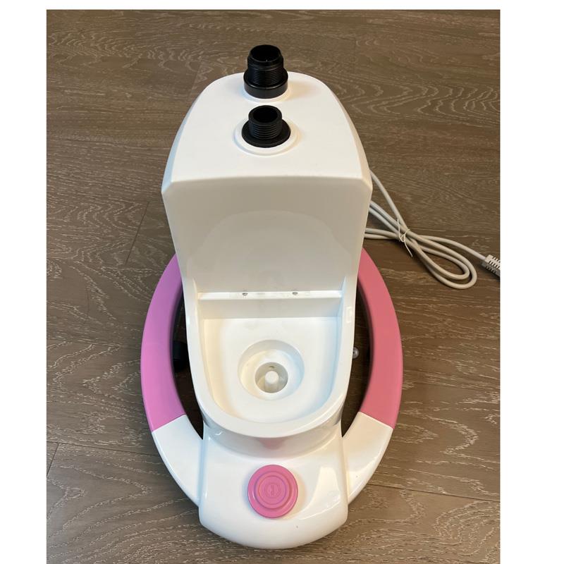 韩京姬挂烫机蒸汽熨斗配件HIC-2020/5030/5050主机含水箱 - 图1