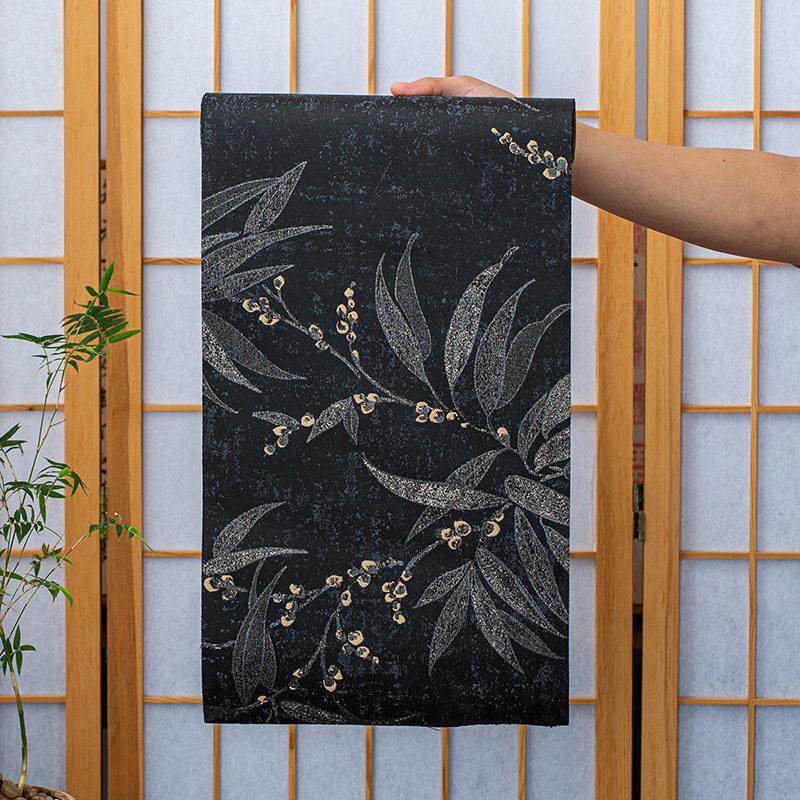 中式锦缎茶席桌布复古中式禅意茶桌垫子布艺泡茶隔热茶几桌旗茶道,淘宝优惠券,粉丝福利购,淘宝优惠卷