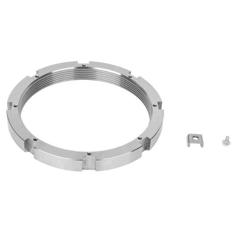 HM3044 48 52 56 60 64轴承用八槽TR HML44 48 52碳钢锁紧圆螺母,淘宝优惠券,粉丝福利购,淘宝优惠卷