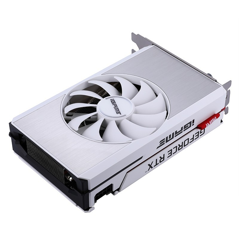 七彩虹3060显卡/iGame GeForce RTX3060 Mini OC 12G L - 图1