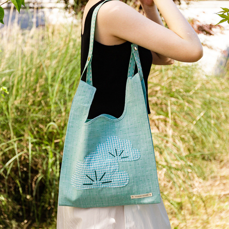 故宫文创官方国潮帆布包小布袋创意单肩斜挎包生日礼物新婚伴手礼,淘宝优惠券,粉丝福利购,淘宝优惠卷