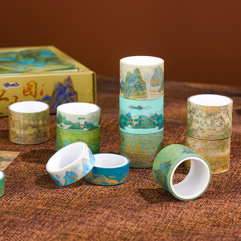 故宫龙年文创笔记本子礼盒送老师导师同学朋友教师节学生毕业礼物