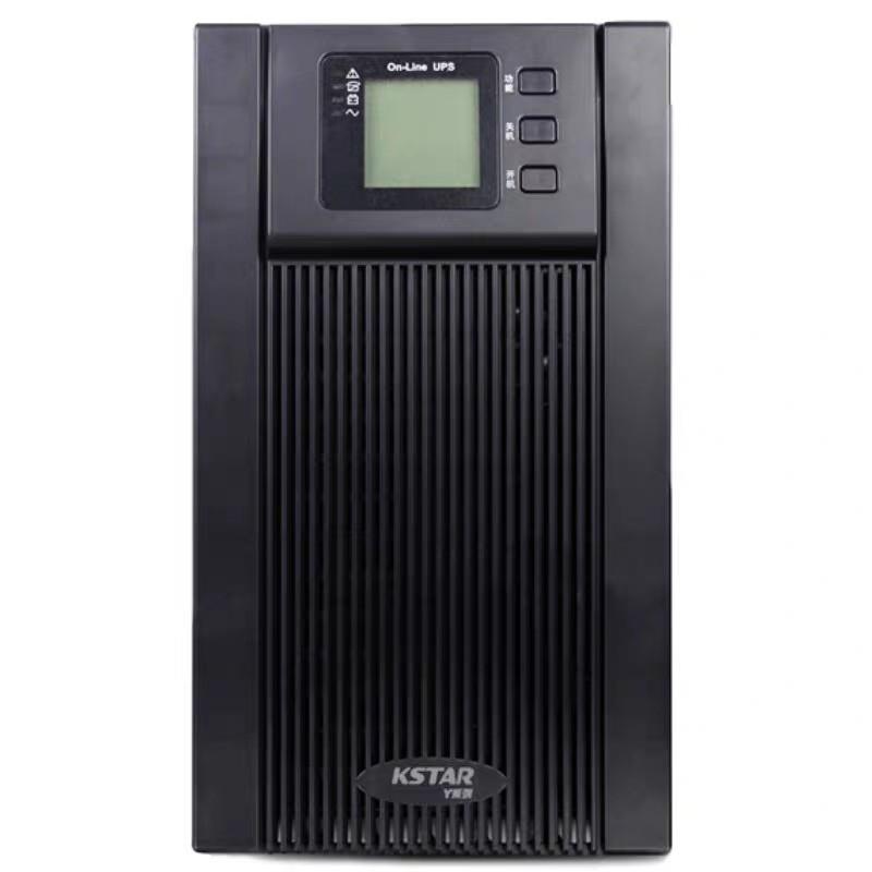 科士达UPS电源机房服务器不间断电源 YDC9103H 3KVA 2700W 单主机 - 图0