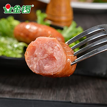 金锣火山石烤肠原味黑椒地道肠3840g[40元优惠券]-寻折猪