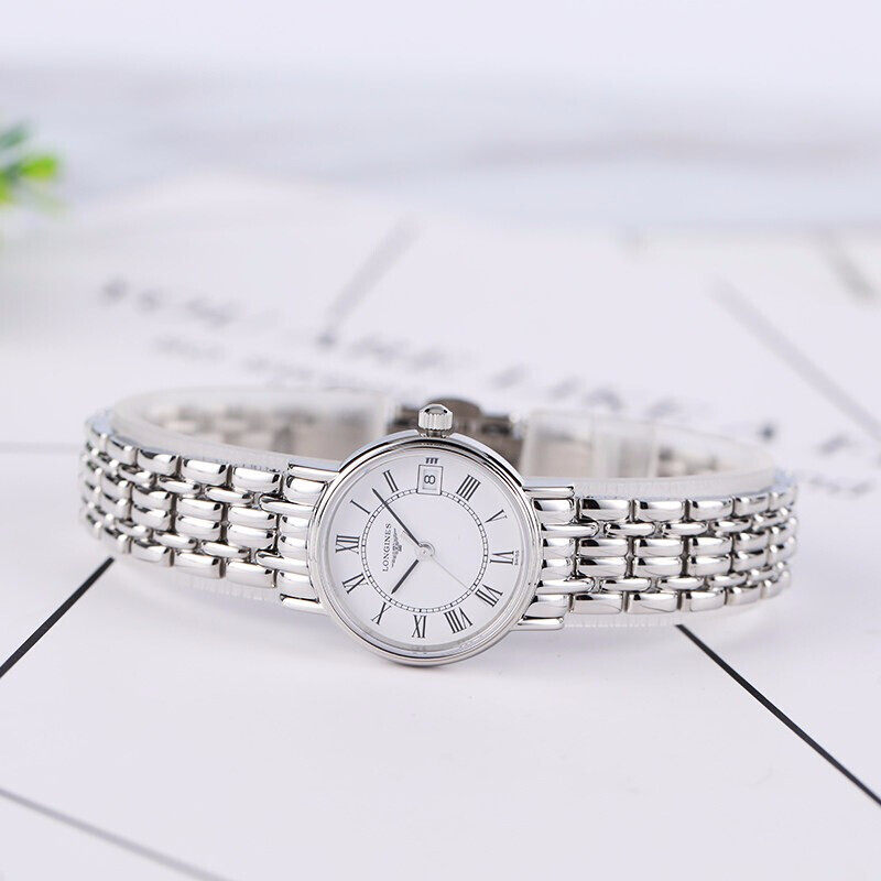 longines /浪琴瑞士瑰丽系列女士 SWISSTIME海外瑞士腕表