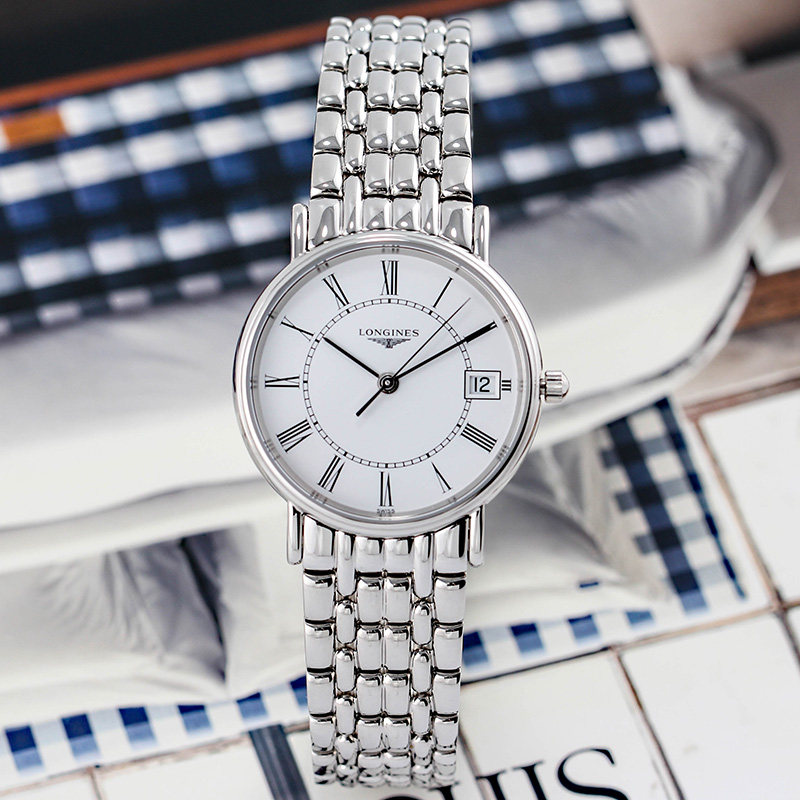 longines /浪琴瑞士瑰丽系列女士 SWISSTIME海外瑞士腕表