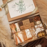 Подарочная коробка для невесты, для подружки невесты, подарок на день рождения