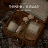 Аромотерапия, свеча, подарочная коробка, парфюмированный комплект, подарок на день рождения