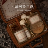 Аромотерапия, свеча, подарочная коробка, парфюмированный комплект, подарок на день рождения