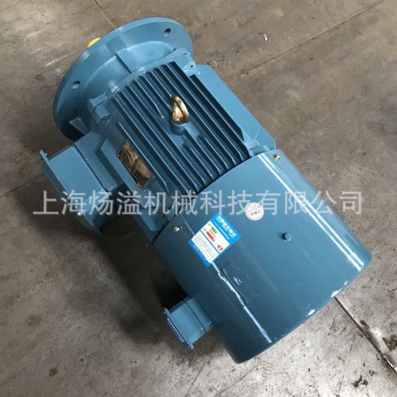 厂销YVF2/YVP 100L2-8  1.1KW异步变频调速电动机铜芯马达国标