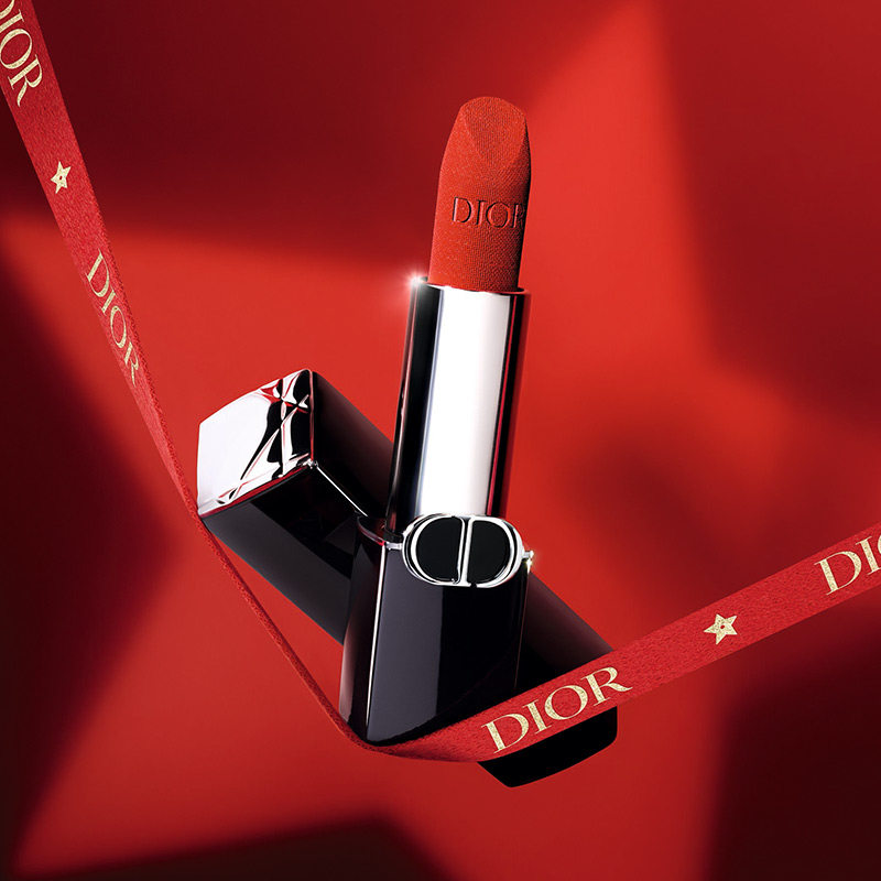 【顺丰速达】Dior迪奥花漾红唇礼盒迪奥小姐香水口红女生礼物,淘宝优惠券,粉丝福利购,淘宝优惠卷