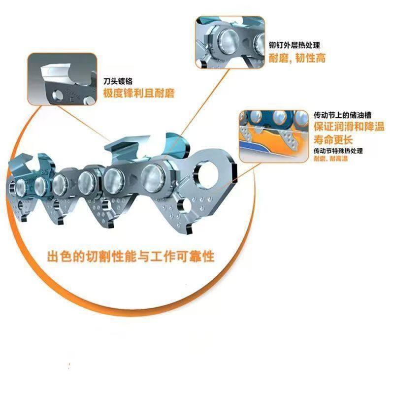 斯蒂尔链条德国进口原装正品伐木锯16寸18寸20寸汽油锯电链锯链条,淘宝优惠券,粉丝福利购,淘宝优惠卷