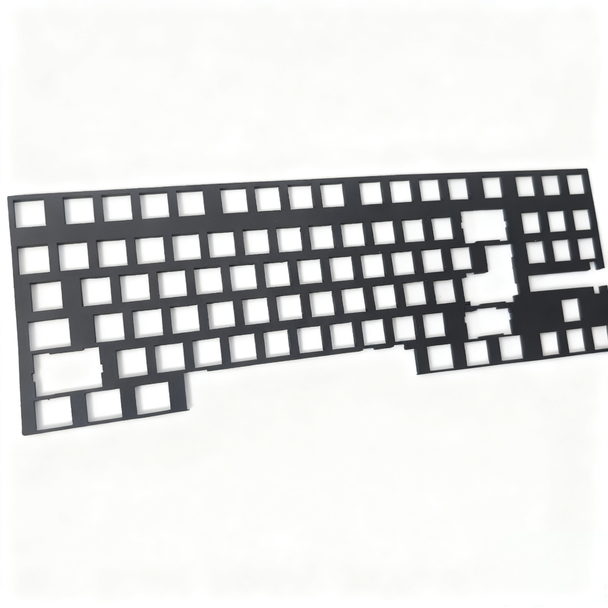 LH80机械键盘声音包PORON夹心棉NLICE底棉轴下垫PET专用外壳 - 图2